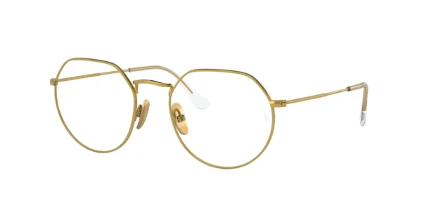 Ray-Ban RB8165V 1225 Legend Gold