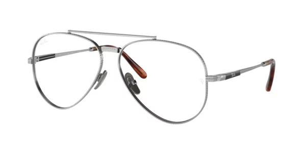 Ray-Ban RB8225V 1224 Silver