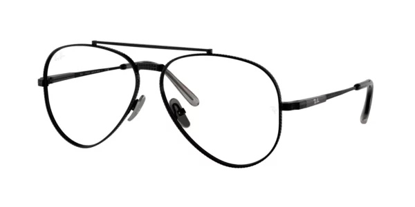 Ray-Ban RB8225V 1237 Black