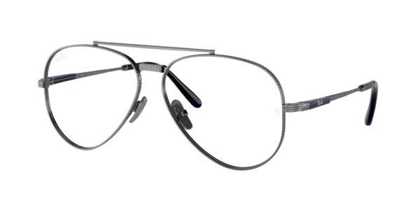 Ray-Ban RB8225V 1238 Gunmetal