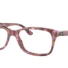 Ray-Ban RB5428 8175 Red & Purple Havana