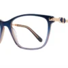 Serafina Eyewear Amore - Blue