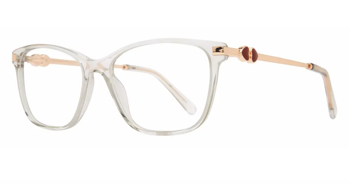 Serafina Eyewear Amore - Crystal