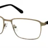 Tony Hawk TH583 3 Matte Gold