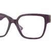 Versace VE3329B 5384 Transparent Plum
