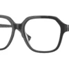 Burberry BE2358 3977 Black / Print TB / Crystal