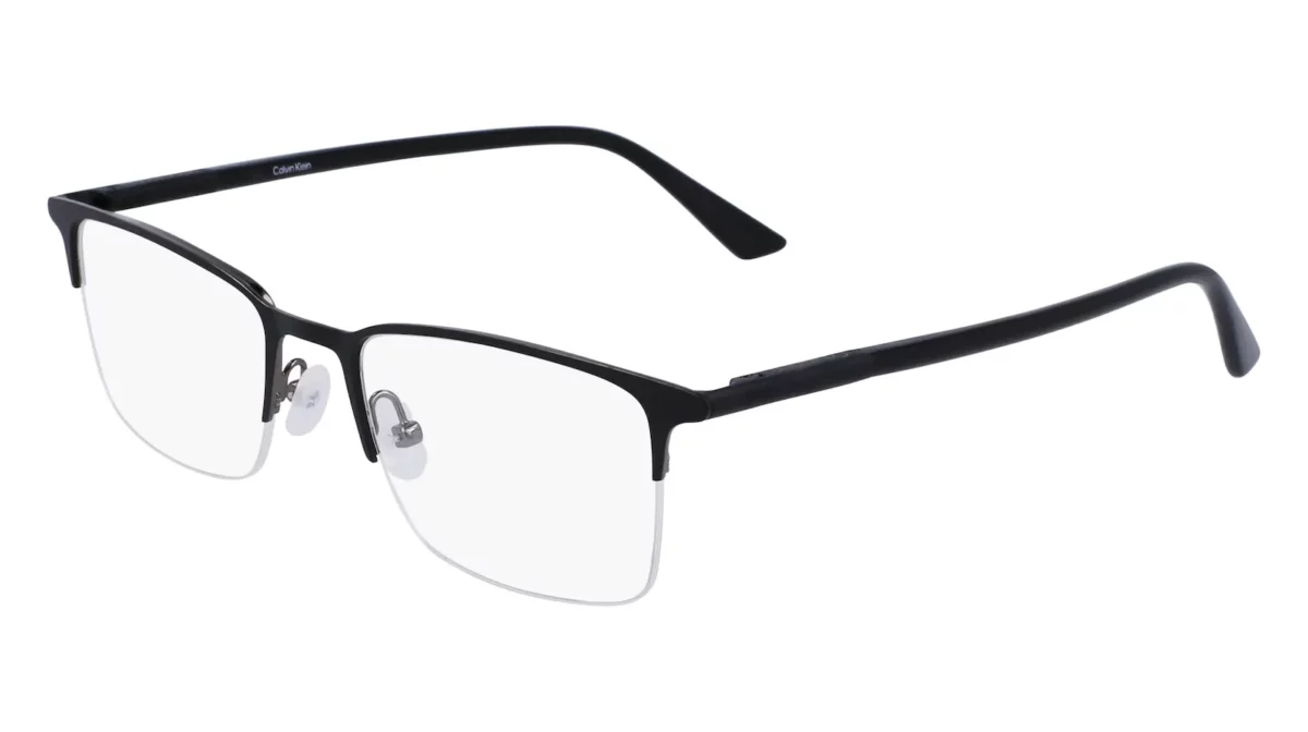 Calvin Klein CK22118 002 Matte Black