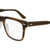 Calvin Klein CK22538 317 Striped Olive
