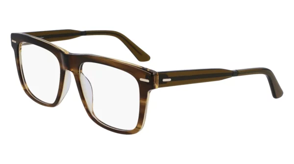 Calvin Klein CK22538 317 Striped Olive