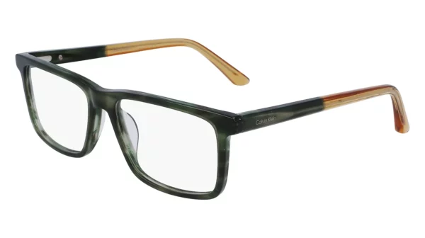 Calvin Klein CK22544 340 Green Havana