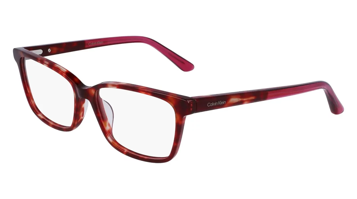 Calvin Klein CK22545 609 Burgundy Havana