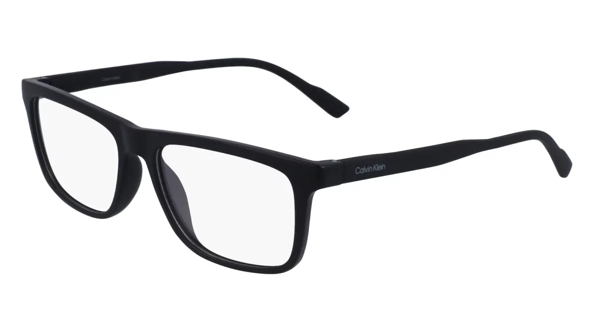 Calvin Klein CK22547 002 54 Matte Black