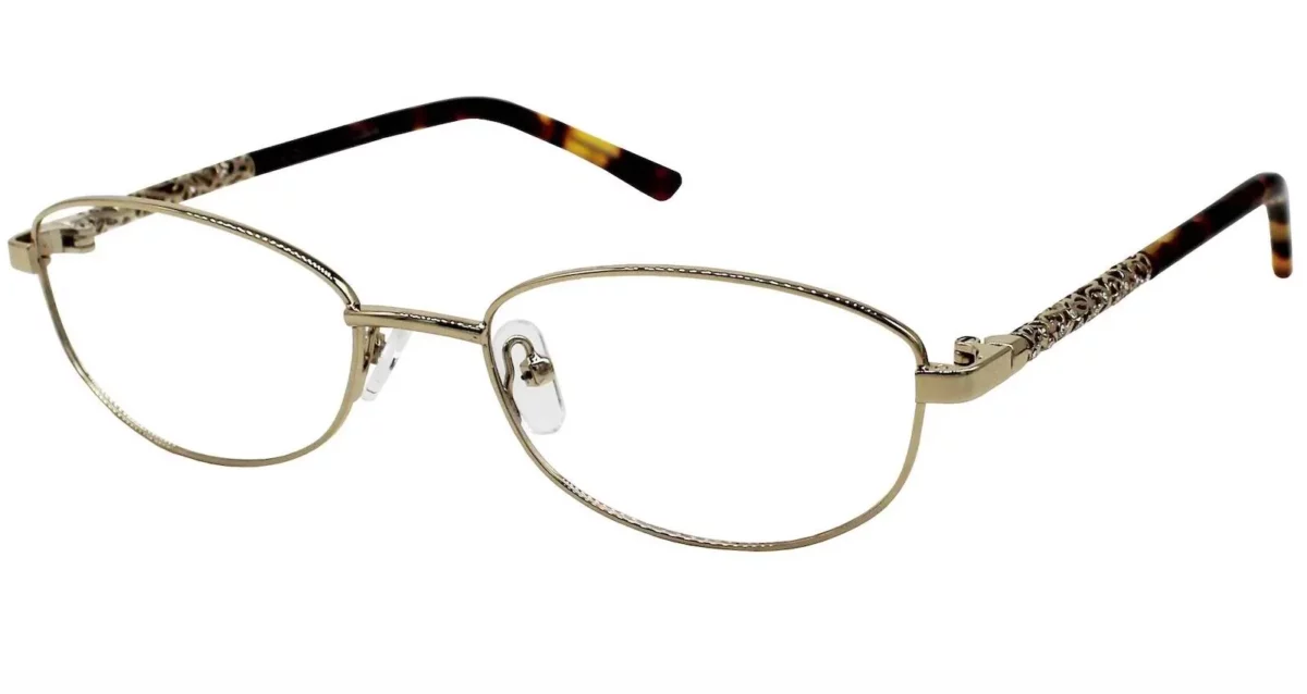 Elizabeth Arden EAPT107 1 Gold / Tortoise