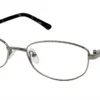 Elizabeth Arden EAPT107 2 Silver / Blue Tortoise