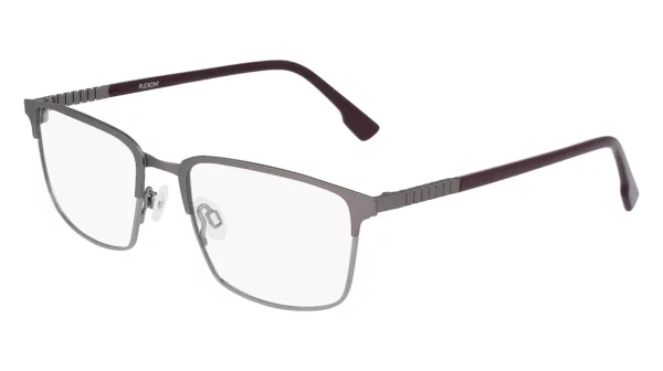 Flexon E1128 072 Matte Gunmetal