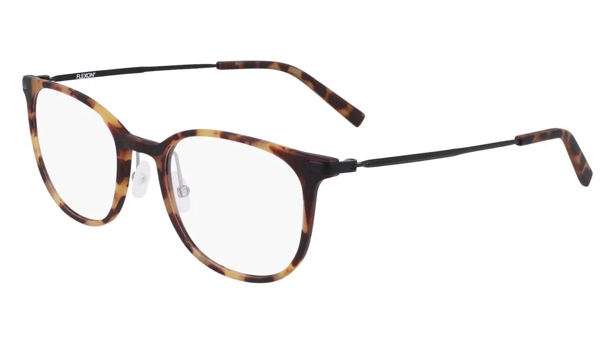 Flexon EP8002 245 Matte Tokyo Tortoise