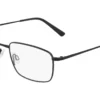 Flexon H6063 002 Matte Black