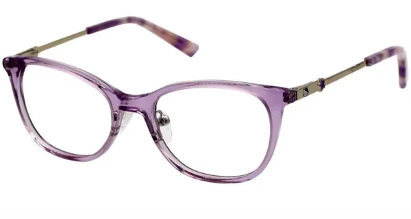 Hello Kitty HK357 2 Purple