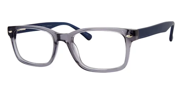 Konishi Acetate KA5821 C3 Grey Crystal / Blue