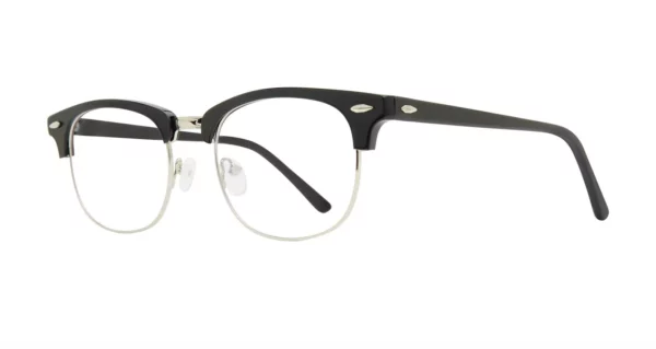 Maxx Eyewear Lamar - Black Silver