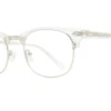 Maxx Eyewear Lamar - Crystal Silver
