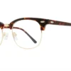 Maxx Eyewear Lamar - Tortoise Gold