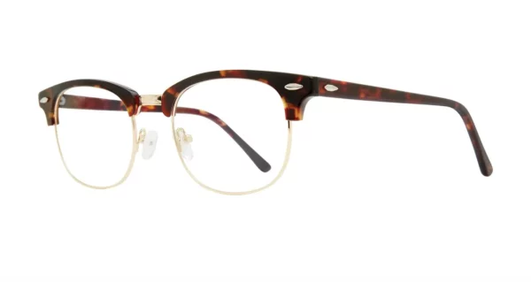 Maxx Eyewear Lamar - Tortoise Gold