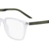 Nike 7259 900 Clear / Matte Rough Green