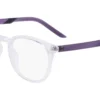 Nike 7260 900 Clear / Matte Canyon Purple