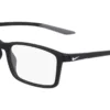 Nike 7287 001 Matte Black / Black