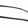 Nike 7287 001 - Matte Black / Black
