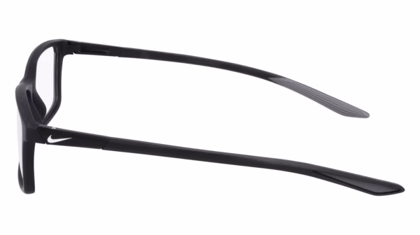 Nike 7287 001 - Matte Black / Black