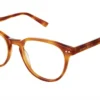 Perry Ellis PE470 Blonde Tortoise