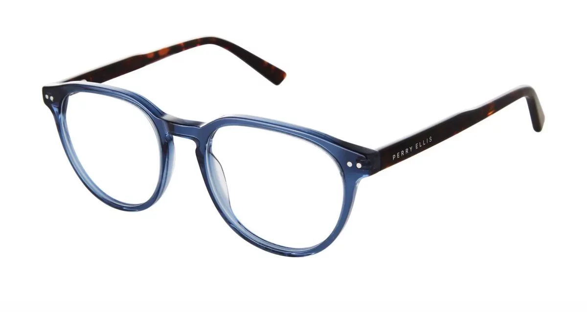 Perry Ellis PE470 2 Blue