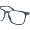 Ralph Lauren RL6226U 5377 Shiny Navy Opaline Blue