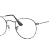 Ray-Ban RX3447V 2502 Gunmetal