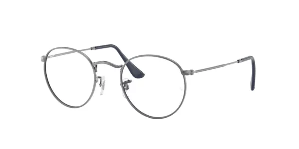 Ray-Ban RX3447V 2502 Gunmetal