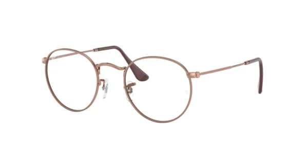 Ray-Ban RX3447V 3094 Rose Gold
