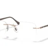 Ray-Ban RX8725 1131 Bronze Copper