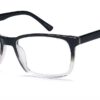 Capri DC220 Black Clear