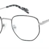Capri DC221 Black Gunmetal