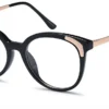Capri Gif - Black