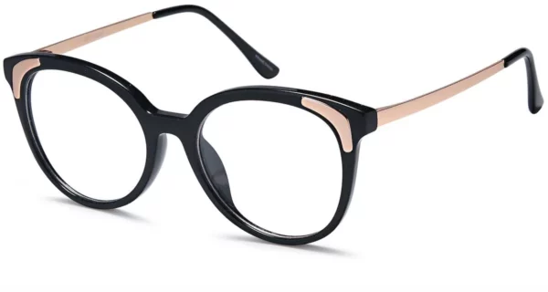 Capri Gif - Black