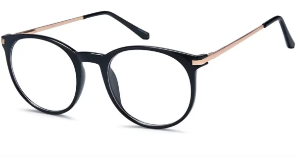 Capri Lit - Black
