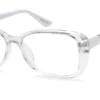 Capri Rad - Crystal White