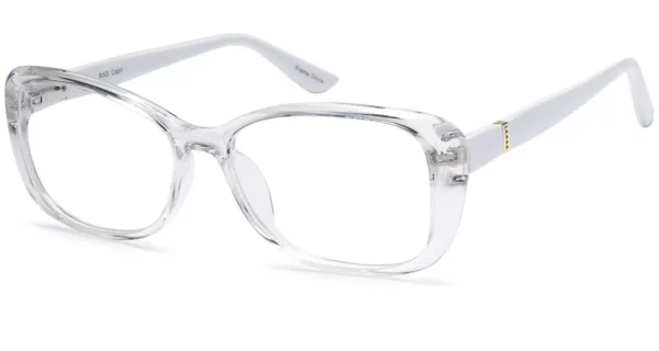 Capri Rad - Crystal White