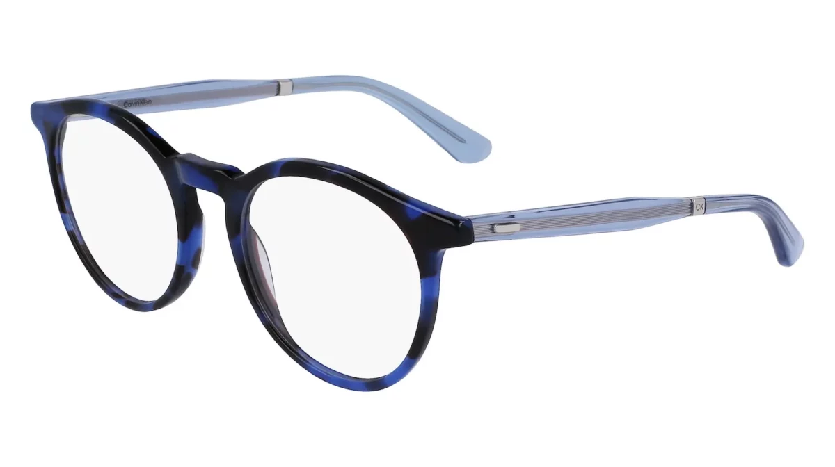 Calvin Klein CK23515 460 Blue Havana