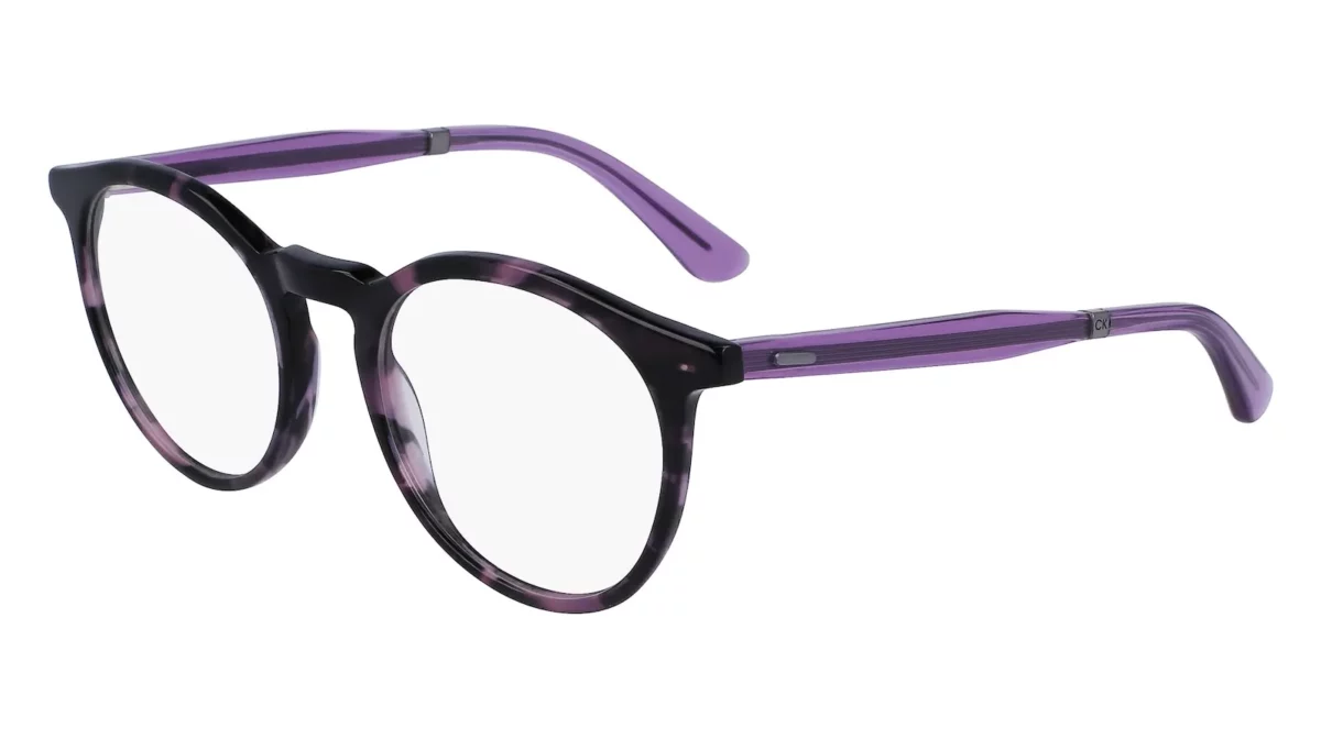 Calvin Klein CK23515 528 Violet Havana