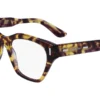 Calvin Klein CK23518 528 Violet Havana