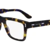 Calvin Klein CK23519 218 Brown Blue Havana